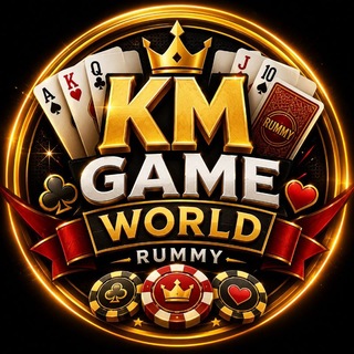 Telegram profile photo for KM GAME WOLD