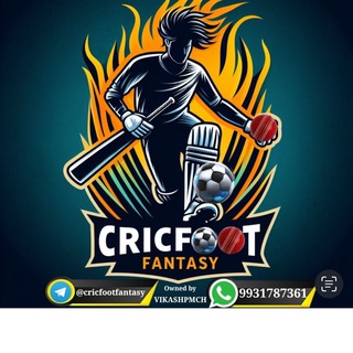 Telegram profile photo for CricFoot