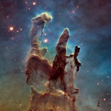 Telegram profile photo for Pillars of Creation