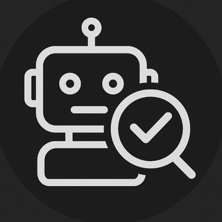 Telegram profile photo for Проверка ботов | Реальная, честная и без обмана.