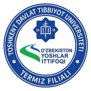 Telegram profile photo for Yoshlar Ittifoqi TDTU Termiz filiali kengashi