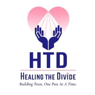 Telegram profile photo for Healing The Divide Channel