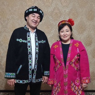 Telegram group profile photo for Миллий кийим заказ