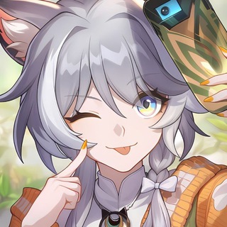Telegram profile photo for вп хойо игры кф