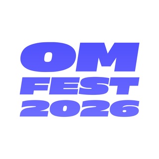 Telegram profile photo for OM FEST