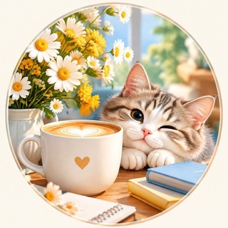Telegram profile photo for Картинки на каждый день