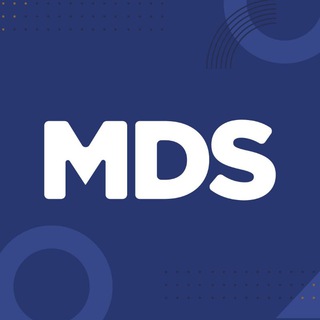 Telegram profile photo for Ministério do Desenvolvimento e Assistência Social, Família e Combate à Fome (MDS)