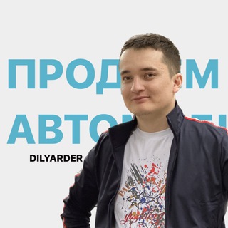 Telegram profile photo for Dilyarder Cars