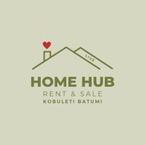 Telegram profile photo for HomeHub