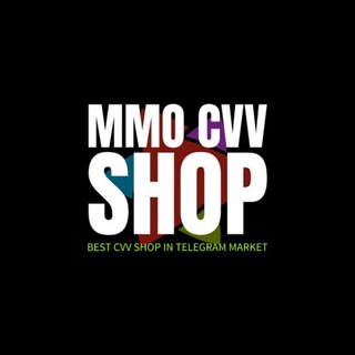 Telegram profile photo for MMO CVV SHOP (Backup)