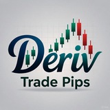 Telegram profile photo for Deriv Trade Pips