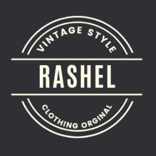 Telegram profile photo for Rashel_vintage