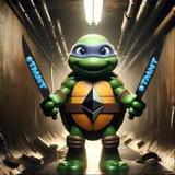 Telegram profile photo for $TMNT ECOSYSTEM PORTAL πππ
