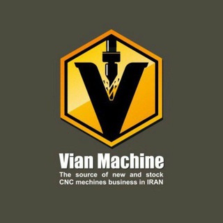 Telegram profile photo for Vian Machine