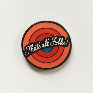 Telegram profile photo for That's all folks!