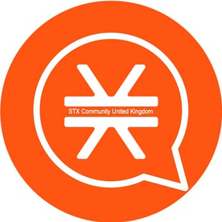 Telegram group profile photo for Stacks Community | UK | @StxCommunity