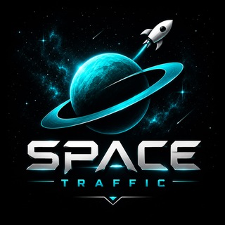 Telegram group profile photo for Space Traffic