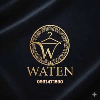 Telegram profile photo for WATEN FASHON