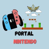 Telegram profile photo for Portal Nintendo - 🎮 Ofertas, Noticias y Stock
