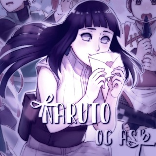 Telegram profile photo for Naruto oc ask