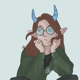 Telegram profile photo for Ельха рисует