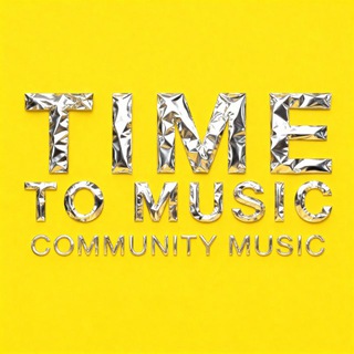 Telegram profile photo for TIME TO MUSIC