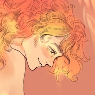 Telegram profile photo for i had a soulmate once