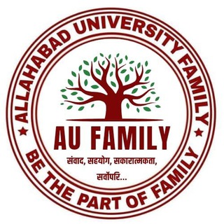 Telegram profile photo for Allahabad University Family
