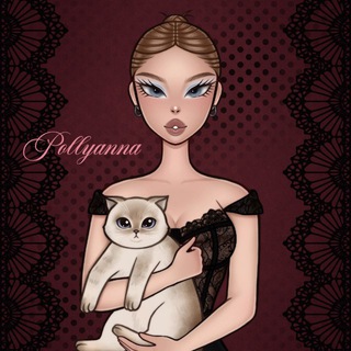 Telegram profile photo for pollyanna