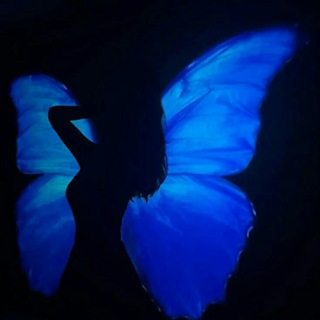 Telegram profile photo for Blue - أزرق "💙.
