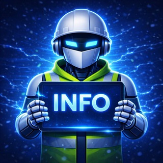Telegram profile photo for 📣 JobHelper INFO