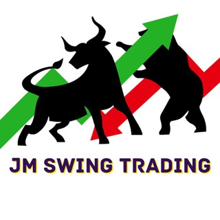 Telegram profile photo for Swing trading with JM--Nism certified RA
