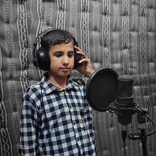Telegram profile photo for المنشد | حسين الغرارة