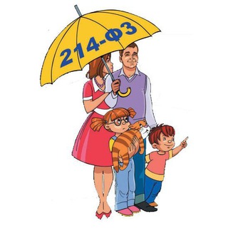 Telegram group profile photo for Злой дольщик. Дольщики Москвы и МО объединяйтесь!