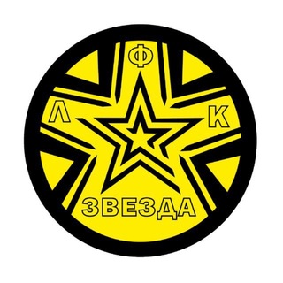 Telegram profile photo for 💛ЛФК ЗВЕЗДА🖤