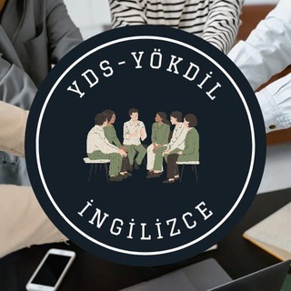 Telegram group profile photo for YDS - YÖKDİL - İNGİLİZCE
