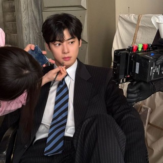 Telegram profile photo for cha eunwoo : pack