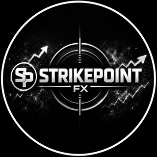 Telegram group profile photo for StrikePoint FX