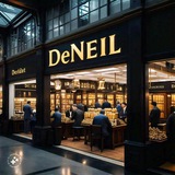 Telegram profile photo for DeNeil Trading Community📈📉📊Vince