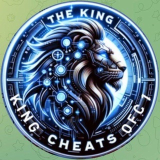 Telegram profile photo for THE KING CHEAT N0 1
