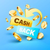 Telegram profile photo for 💸 Cash Back || کش بک فارکس 💸