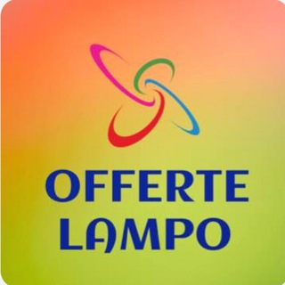 Telegram profile photo for Offerte Lampo