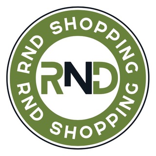 Telegram profile photo for RND_shopping
