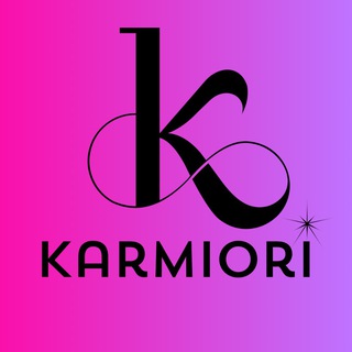 Telegram profile photo for KARMIORI-ЖЕНСКАЯ ОДЕЖДА