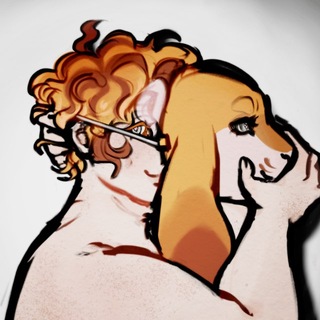 Telegram profile photo for Qorvix's Abyss Sfw/NSFW