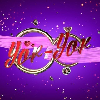 Telegram profile photo for ❤️YOR YOR KOʻRSATUVI❤️