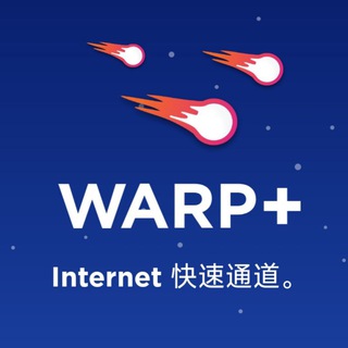 Telegram profile photo for Project WARP