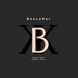 Telegram profile photo for BonLeMar НСК | Женская одежда и аксессуары