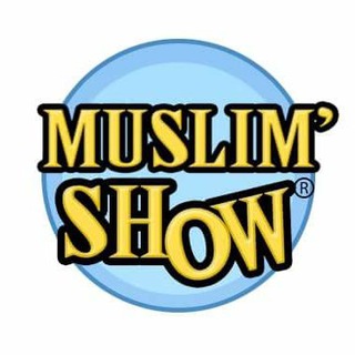 Telegram profile photo for muslimshow