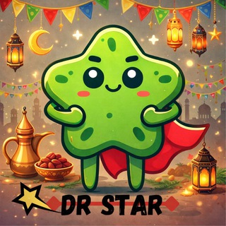 Telegram profile photo for Dr.STAR️️️️ 2nd year🦠